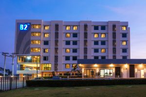 โรงแรมบีทู โคราช พรีเมียร์ / B2 Korat Premier Hotel