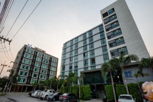 โรงแรมบีทู พัทยาใต้ พรีเมียร์ / B2 South Pattaya Premier Hotel
