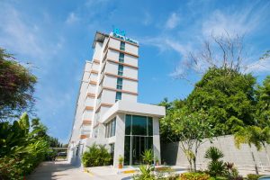 โรงแรมบีทู ซีวิว พัทยา บูติค แอนด์ บัดเจท / B2 Sea View Pattaya Boutique & Budget Hotel