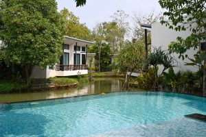 ลำพวา อัมพวา รีสอร์ท / Lumphawa Amphawa Resort