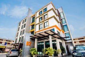 โรงแรมบีทู ทิพยเนตร บูติค แอนด์ บัดเจท เชียงใหม่ / B2 Thippanate Boutique & Budget Hotel