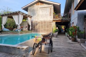 เรือนเสน่หา อัมพวา / House of Passion Amphawa