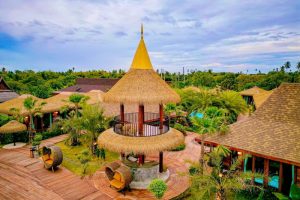 เทียนหอม อัมพวา รีสอร์ท / Thienhom Amphawa Resort
