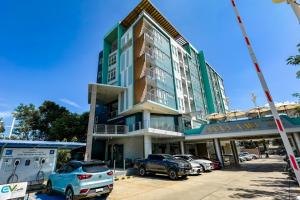 โรงแรมอัณณา-นาวา ปากเกร็ด / Anna-Nava Pakkret Hotel