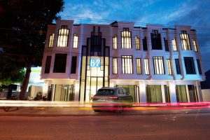โรงแรมบีทู ริเวอร์ไซด์ พรีเมียร์ เชียงใหม่ / B2 Riverside Premier Hotel