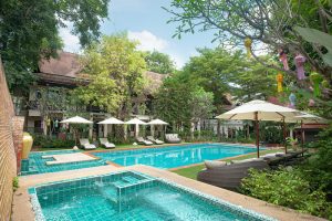 บีทู สุเทพ ไนท์มาร์เก็ต พรีเมียร์ รีสอร์ท เชียงใหม่ / B2 Suthep Night Market Premier Resort