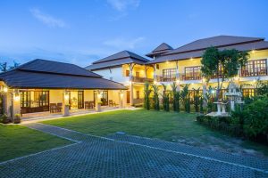 โอ อัมพวา บูติค รีสอร์ท / Oh Amphawa Boutique Resort