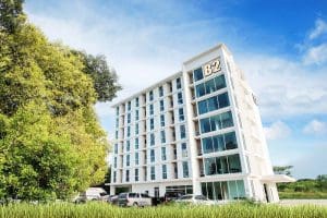 โรงแรมบีทู แพร่ บูติค แอนด์ บัดเจท / B2 Phrae Boutique & Budget Hotel