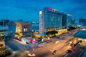 โรงแรมโนโวเทล กรุงเทพ อิมแพ็ค / Novotel Bangkok IMPACT