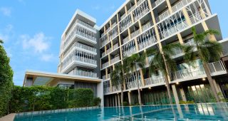 โรงแรมบีทู กระบี่ แอร์พอร์ต พรีเมียร์ / B2 Krabi Airport Premier Hotel