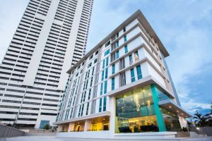โรงแรมบีทู หาดใหญ่ พรีเมียร์ / B2 Hat Yai Premier Hotel