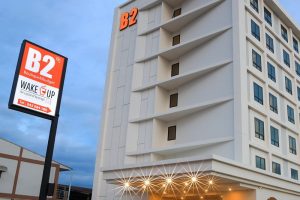 โรงแรมบีทู บึงกาฬ บูติค แอนด์ บัดเจท / B2 Bueng Kan Boutique & Budget Hotel