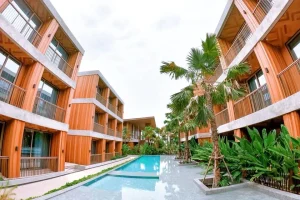 โรงแรมริเวอร์ตัน อัมพวา / Riverton Amphawa