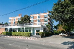 โรงแรมบีทู รีสอร์ท บูติค แอนด์ บัดเจท เชียงใหม่ / B2 Resort Boutique & Budget Hotel