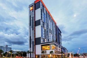 โรงแรมไอบิส กรุงเทพ อิมแพ็ค / ibis Bangkok IMPACT