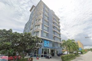 โรงแรมบีทู จอมเทียน พัทยา บูติค แอนด์ บัดเจท / B2 Jomtien Pattaya Boutique & Budget Hotel