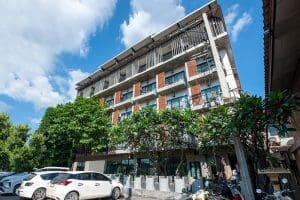 โรงแรมบีทู คำเที่ยง บูติค แอนด์ บัดเจท เชียงใหม่ / B2 Khamtieng Boutique & Budget Hotel