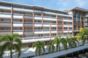โรงแรมบีทู โคราช ไนท์มาร์เก็ต บูติค แอนด์ บัดเจท / B2 Korat Night Market Boutique & Budget Hotel
