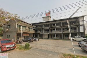 โรงแรมบีทู ลานนา บูติค แอนด์ บัดเจท เชียงใหม่ / B2 Lanna Boutique & Budget Hotel