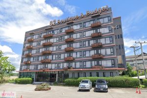 โรงแรมบีทู มหิดล บูติค แอนด์ บัดเจท เชียงใหม่ / B2 Mahidol Boutique & Budget Hotel
