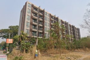 โรงแรมบีทู เมาน์เทน พาโน เรสซิเดนซ์ เชียงใหม่ / B2 Mountain Pano Residence Chiang Mai