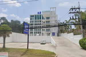 โรงแรมบีทู ภูเก็ต พรีเมียร์ / B2 Phuket Premier Hotel