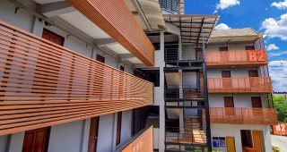 โรงแรมบีทู สันติธรรม บูติค แอนด์ บัดเจท เชียงใหม่ / B2 Santitham Boutique & Budget Hotel