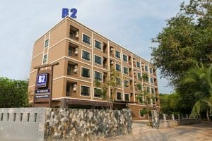 โรงแรมบีทู ศรีราชา พรีเมียร์ / B2 Sriracha Premier Hotel