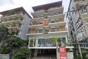 โรงแรมบีทู สวนหลวง ร.9 ศรีนครินทร์ 42 บูติค แอนด์ บัดเจท / B2 Suan Luang Rama 9 Srinakarin 42 Boutique & Budget Hotel