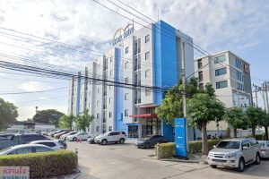 โรงแรมฮ็อป อินน์ พิษณุโลก / HOP INN Phitsanulok