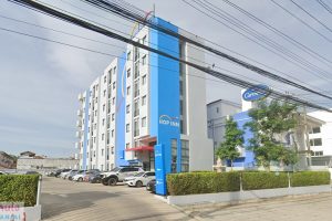 โรงแรมฮ็อป อินน์ พิษณุโลก ถนนมิตรภาพ / HOP INN Phitsanulok Mittraphap Road
