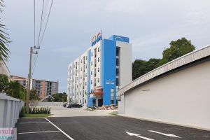 โรงแรมฮ็อป อินน์ ระยอง ถนนสุขุมวิท / HOP INN Rayong Sukhumvit Road