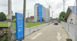 โรงแรมฮ็อป อินน์ อุบลราชธานี / HOP INN Ubon Ratchathani