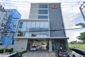โรงแรมบีทู พิษณุโลก พรีเมียร์ / B2 Phitsanulok Premier Hotel