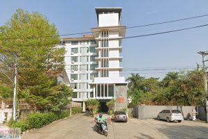 โรงแรมบีทู ลำปาง ซิตี้ บูติค แอนด์ บัดเจท / B2 Lampang City Boutique & Budget Hotel