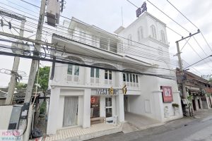 โรงแรมบีทู ริเวอร์ไซด์ โคโรเนียล เชียงใหม่ / B2 Riverside Colonial Hotel