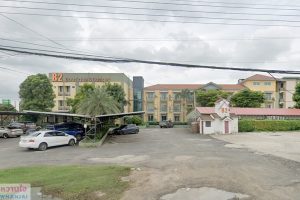 โรงแรมบีทู บุรีรัมย์ บูติค แอนด์ บัดเจท / B2 Buriram Boutique & Budget Hotel