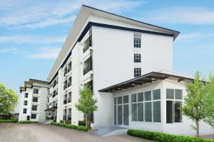 โรงแรมบีทู โคราช บูติค แอนด์ บัดเจท / B2 Korat Boutique & Budget Hotel