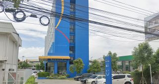 โรงแรมฮ็อป อินน์ กรุงเทพ บางนา / HOP INN Bangkok Bangna