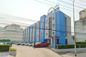 โรงแรมฮ็อป อินน์ เพชรบูรณ์ / HOP INN Phetchabun