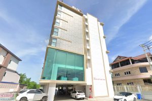 โรงแรมบีทู ระยอง บูติค แอนด์ บัดเจท / B2 Rayong Boutique & Budget Hotel