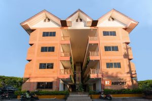 โรงแรมบีทู แอร์พอร์ท บูติค แอนด์ บัดเจท เชียงใหม่ / B2 Airport Boutique & Budget Hotel