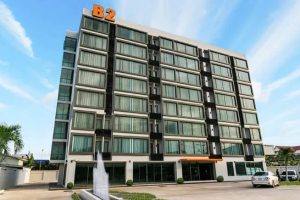 โรงแรมบีทู ขอนแก่น บูติค แอนด์ บัดเจท / B2 Khon Kaen Boutique & Budget Hotel