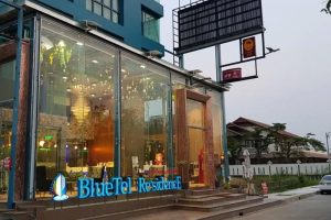 บลูเทล เรซิดองส์ กรุงเทพ อิมแพ็ค / BlueTel Re’sidencE Bangkok IMPACT