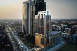 โรงแรมเบสท์ เวสเทิร์น พลัส แวนด้า แกรนด์ / Best Western Plus Wanda Grand Hotel