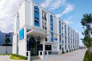 โรงแรมฮ็อป อินน์ ภูเก็ต โอลด์ทาวน์ / HOP INN Phuket Old Town