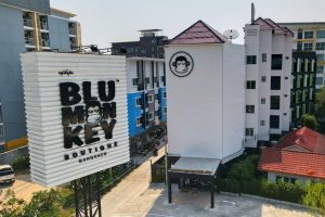 บลูมังกี้ บูติก บางแสน ชลบุรี / Blu Monkey Boutique Bangsaen Chonburi