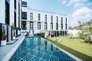 บลูมังกี้ ฮับ แอนด์ โฮเทล ระนอง / Blu Monkey Hub & Hotel Ranong