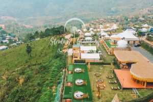 สเตรตัส แคมป์ปิ้ง 2 บูติค รีสอร์ต / Stratus2 Glamping Boutique Resort