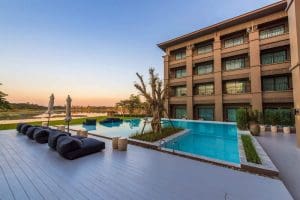 บลูมังกี้ บราวน์ เฮาส์ อุดรธานี / Blu Monkey Brown House Udonthani